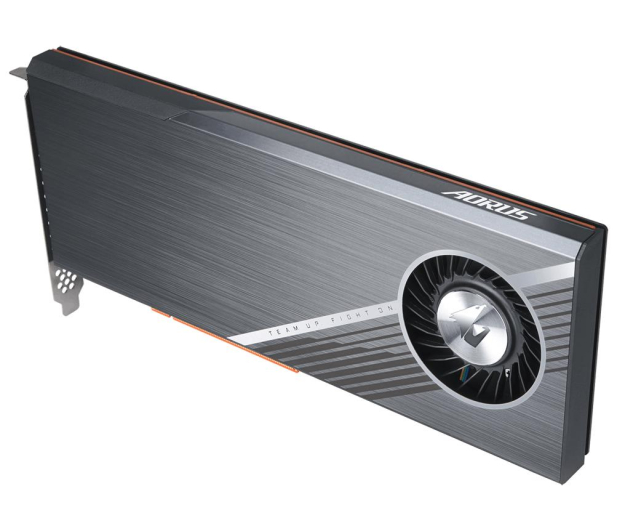 Gigabyte 8TB AIC PCIe Gen4 NVMe AORUS - 522586 - zdjęcie 2